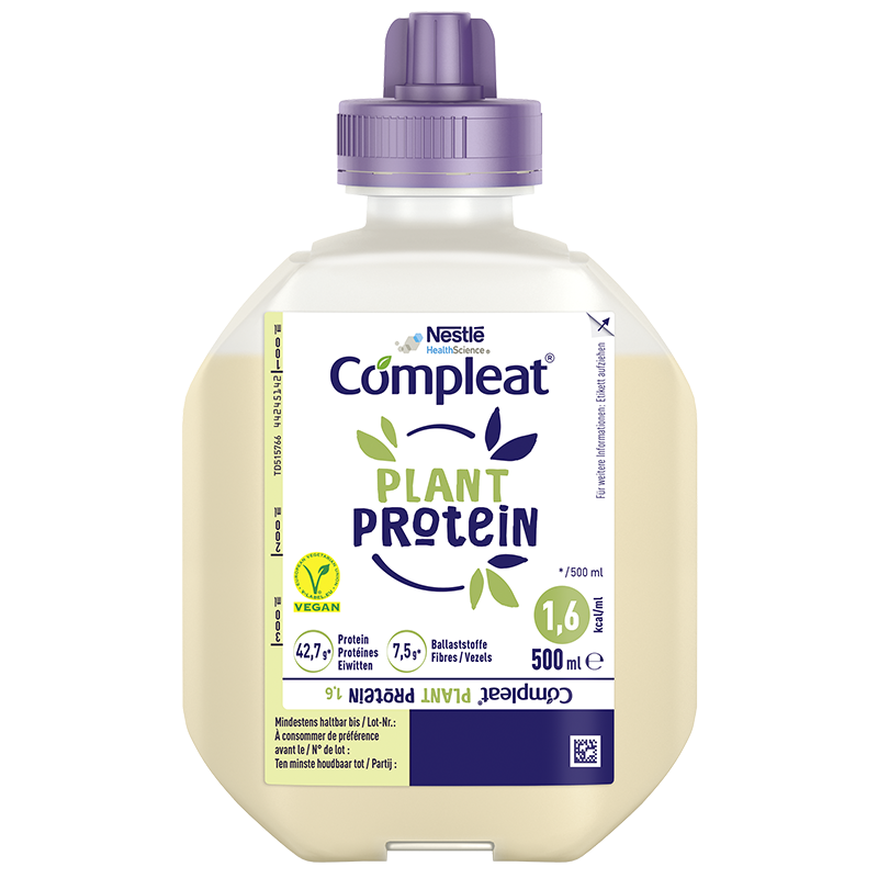 Compleat Plant Protein